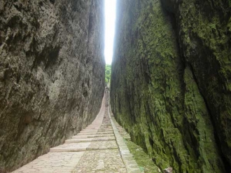 最美壶关——“中国最美峡谷”山西太行山大峡谷八泉峡、红豆峡、黑龙潭纯玩三天