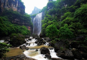 【醉美西陵峡】 A线：——三峡大坝、三峡人家、西陵峡、三峡大瀑布、古隆中、纯玩五日游