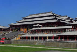 横店影视城四日游（特价）