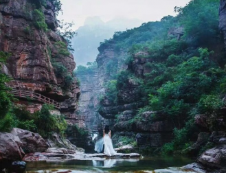 火车专列—空调卧铺  云台山+皇城相府+天官王府双卧4日游